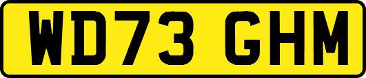 WD73GHM