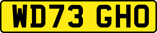 WD73GHO