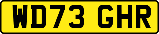 WD73GHR