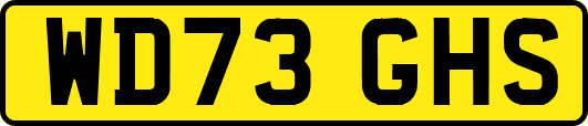 WD73GHS