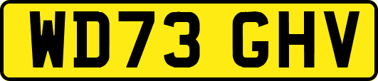 WD73GHV