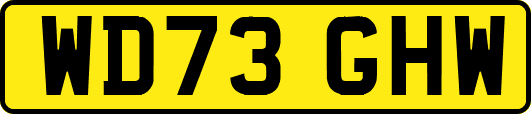 WD73GHW