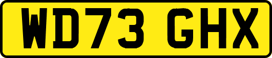 WD73GHX