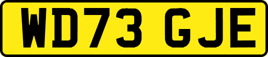 WD73GJE