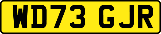 WD73GJR