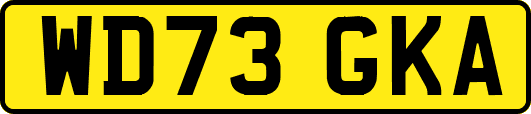 WD73GKA