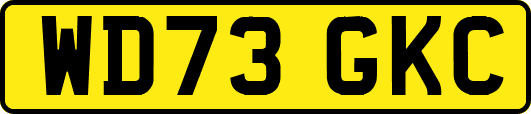 WD73GKC