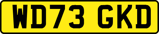 WD73GKD