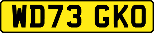 WD73GKO