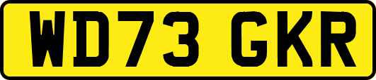 WD73GKR