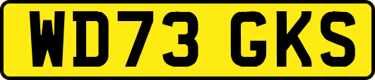 WD73GKS