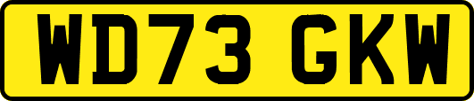 WD73GKW