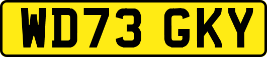 WD73GKY