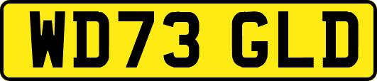 WD73GLD