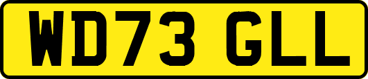 WD73GLL