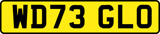 WD73GLO