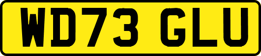WD73GLU