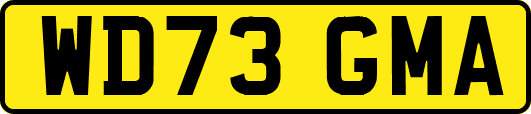 WD73GMA