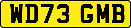 WD73GMB