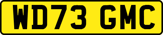 WD73GMC