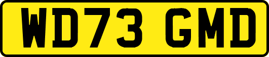 WD73GMD