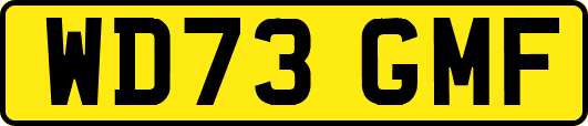 WD73GMF