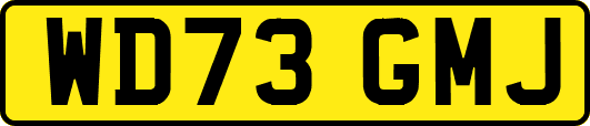 WD73GMJ