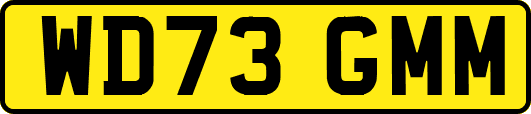 WD73GMM