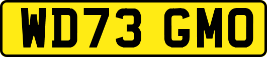 WD73GMO
