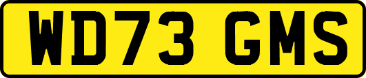 WD73GMS