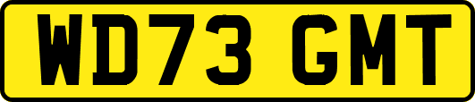 WD73GMT