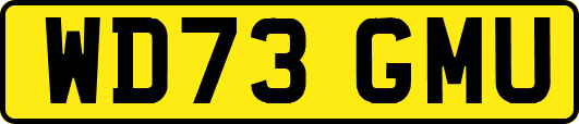 WD73GMU
