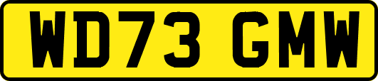 WD73GMW