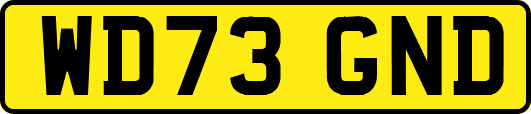 WD73GND