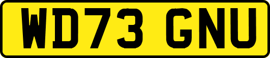WD73GNU