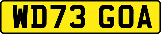 WD73GOA