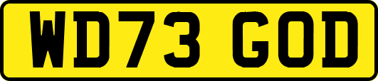 WD73GOD