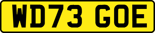 WD73GOE