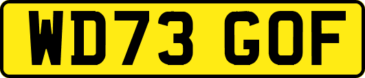WD73GOF