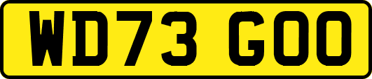 WD73GOO