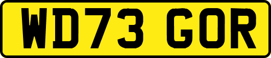 WD73GOR