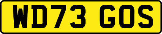 WD73GOS