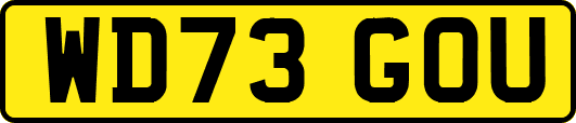 WD73GOU