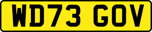 WD73GOV