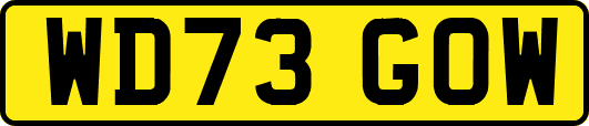 WD73GOW