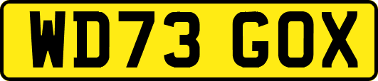 WD73GOX
