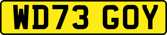 WD73GOY