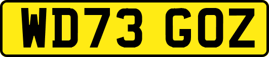 WD73GOZ