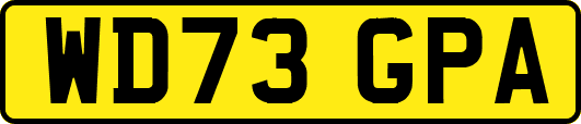 WD73GPA