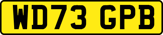 WD73GPB